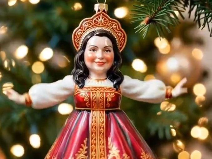 С Наступающим Новым годом!