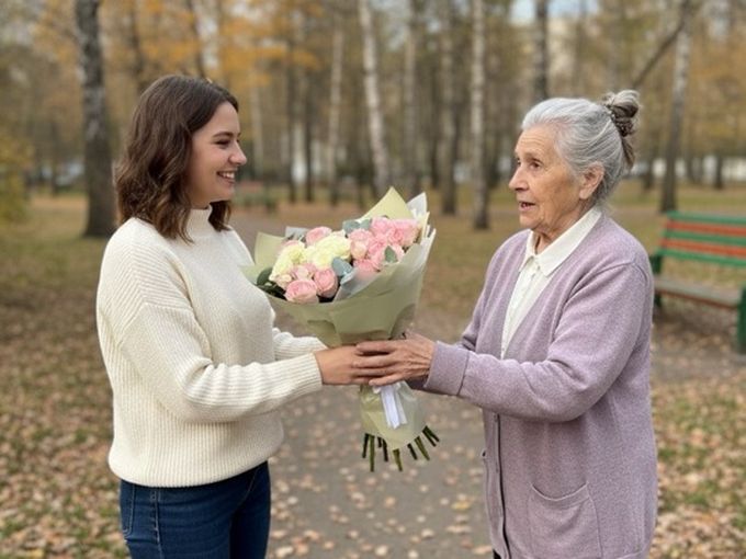 💐Букет в 3 клика через Telegram!