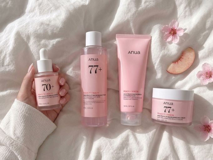 🍑 Peach Glow от ANUA —