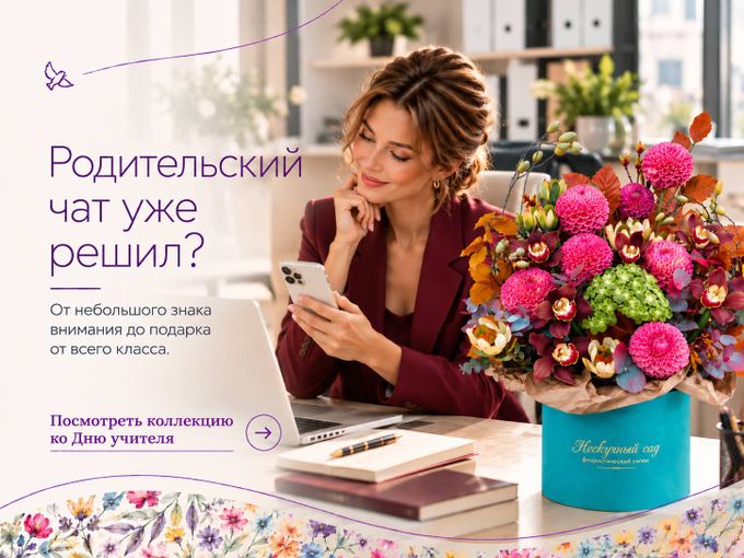 😏Родительский чат уже решил?