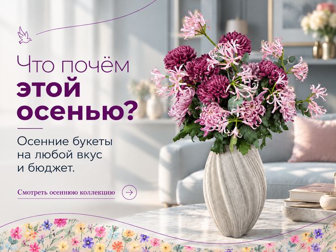 Что почём этой осенью? 🍁