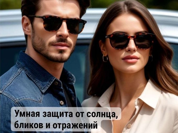 Летняя защита для ваших глаз