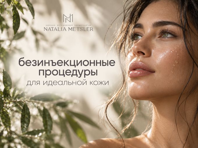 «Без инъекций — к идеальной коже 🌟»