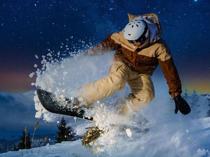 ⛷️ Супер-скидки для вас после 21:00! 🎿