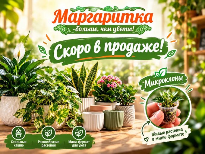 🤔 Микроклоны - что это???