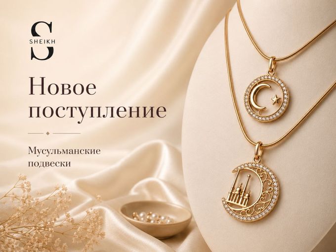 ✨ Новинка в SHEIKH! ✨