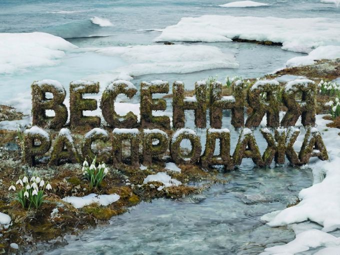 -50% на вторую футболку до 20 марта