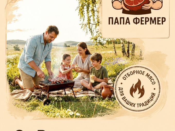 🥩С ВСЕМИРНЫМ ДНЕМ ЖАРЕНОГО МЯСА🥩