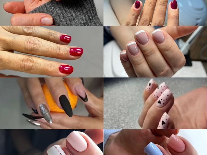 О моем опыте 💅
