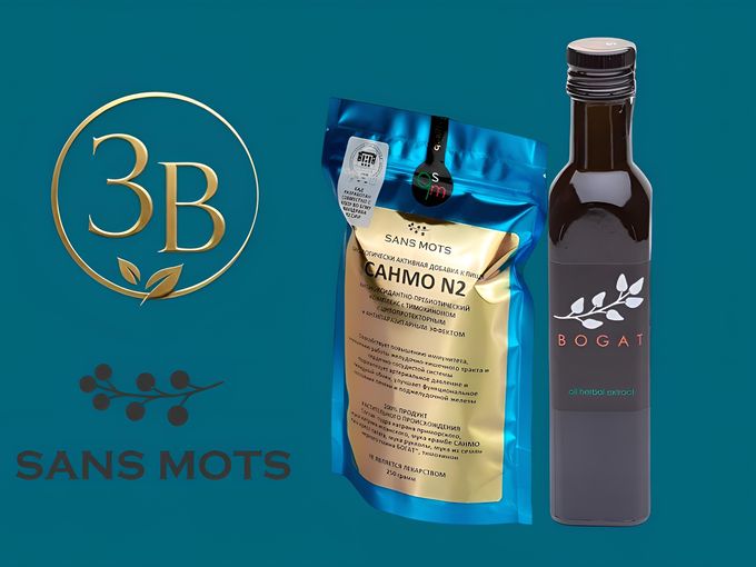 SANS MOTS продукты с черным тмином