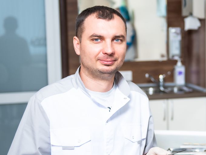 «Легкая рука» нашей стоматологии👨‍⚕️