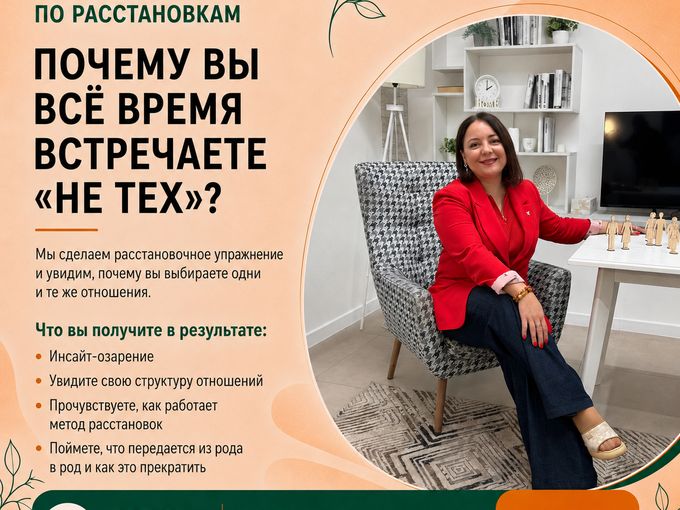 Практикум по расстановкам