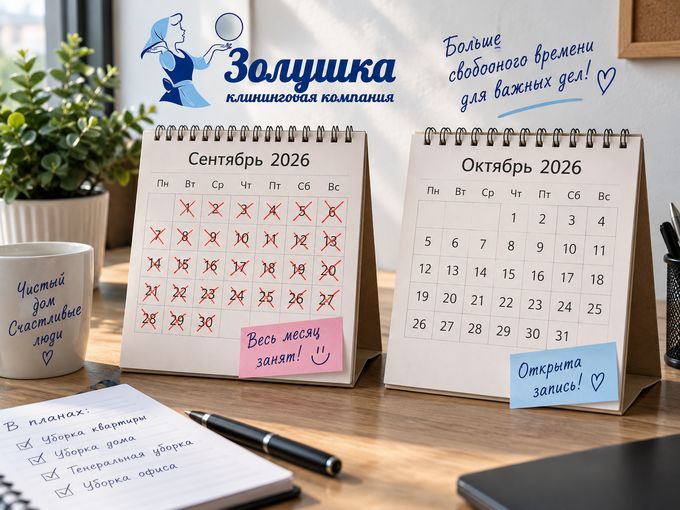 Октябрь...