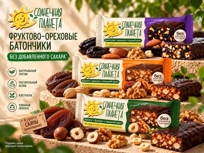 Новинка в «Солнечной Планете» ☀️