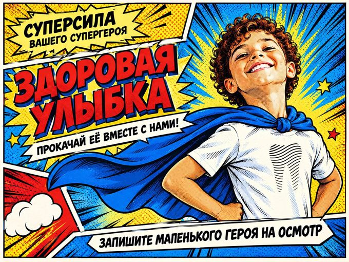 🦸‍♂️ СУПЕРСИЛА вашего ребенка