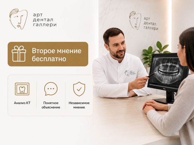 Второе мнение бесплатно