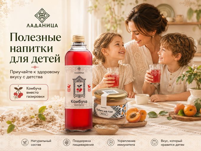НАПИТКИ ДЛЯ ДЕТЕЙ💕