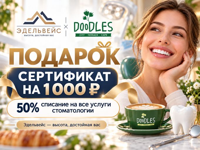 🎁 ПОДАРОК ДЛЯ ДРУЗЕЙ DOODLES