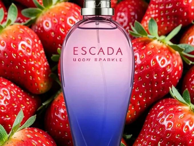 Кусочек лета посреди дождя 🍓