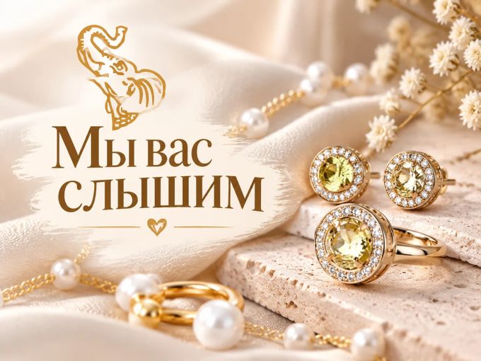 📞 Мы вас слышим