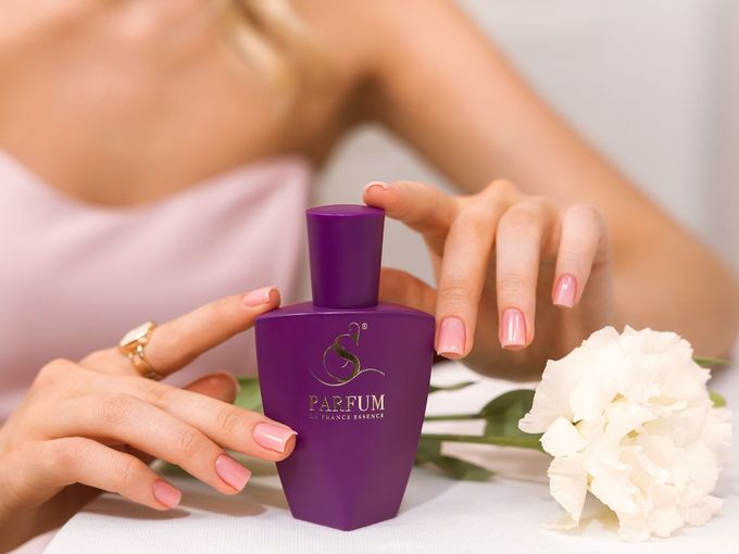 👑 Королевский статус в S Parfum