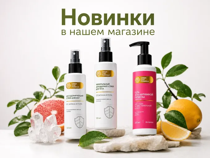 НОВИНКИ! уже в продаже