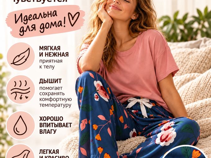 Вискоза-лучший выбор!