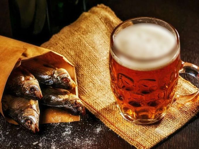 Вяленая рыба для вкусного вечера 🍺