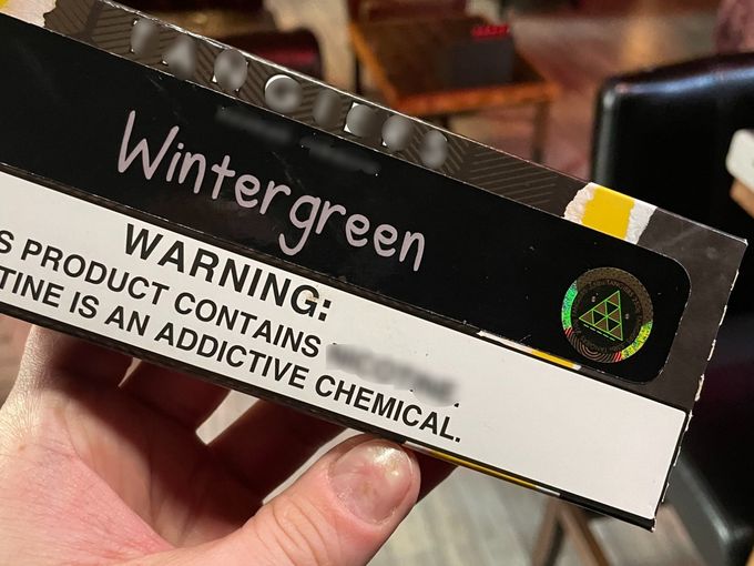 Возвращение WINTERGREEN!