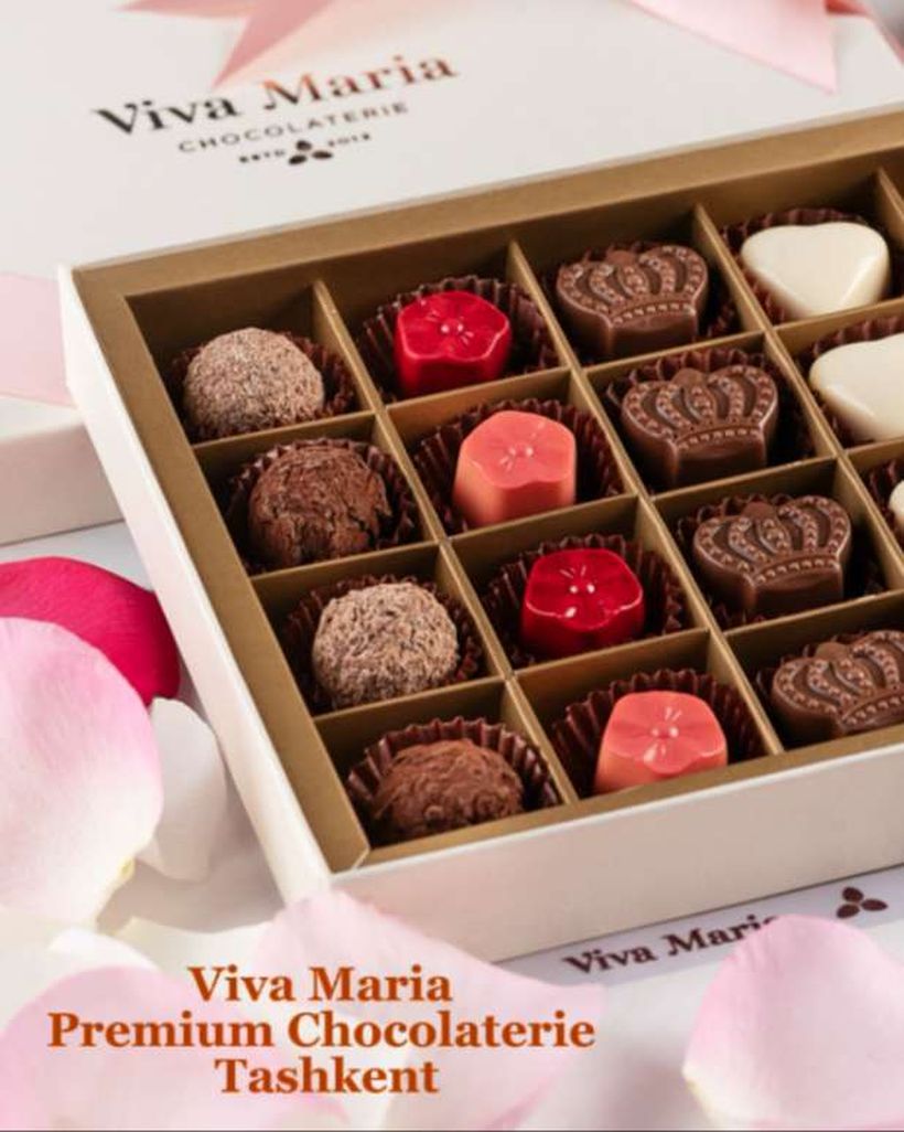 Viva Maria chocolaterie