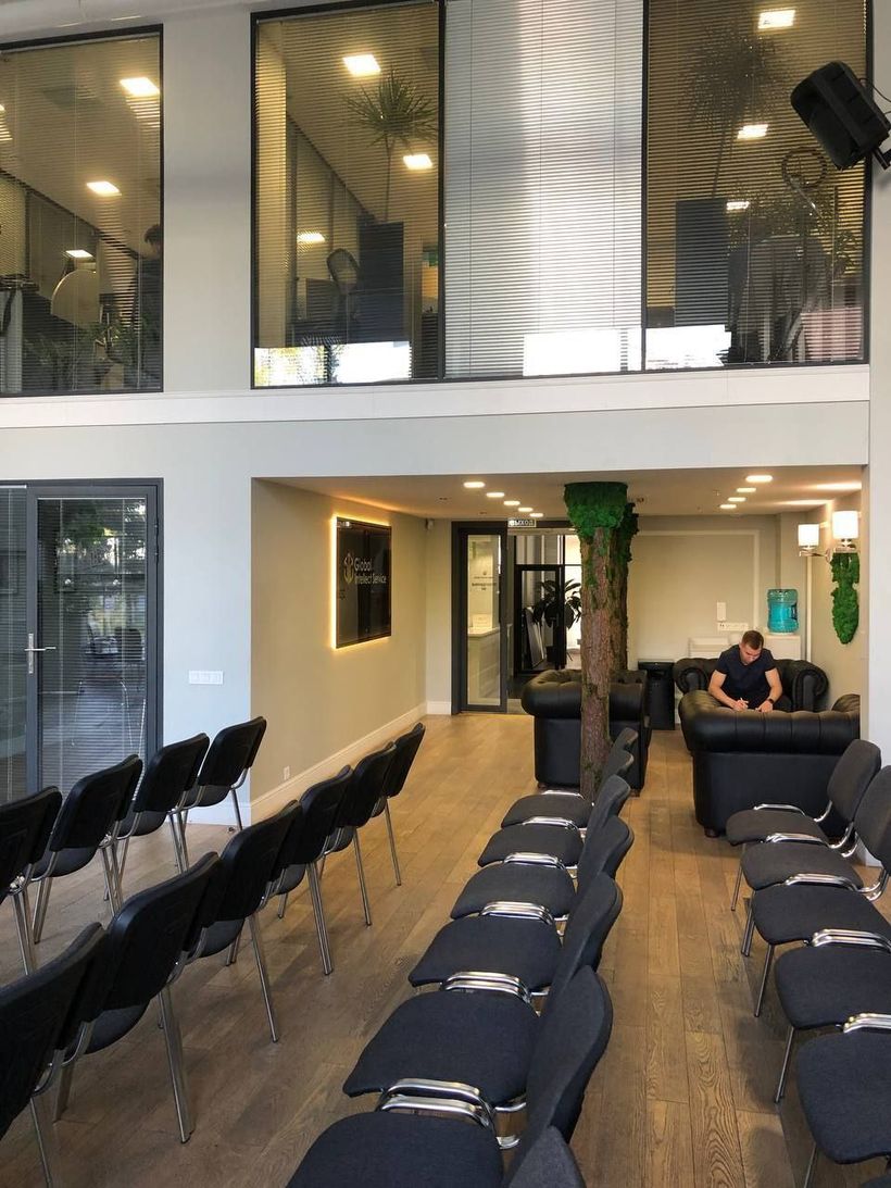 PARTNERSHIP COWORKING