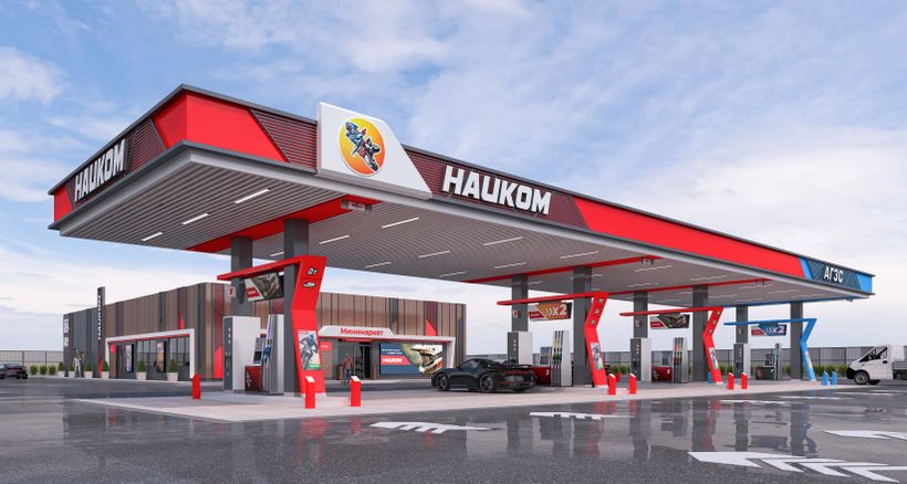 НАИКОМ АЗС