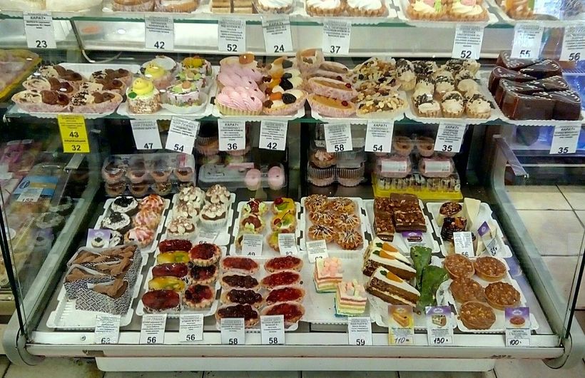 Сладости от Веронички