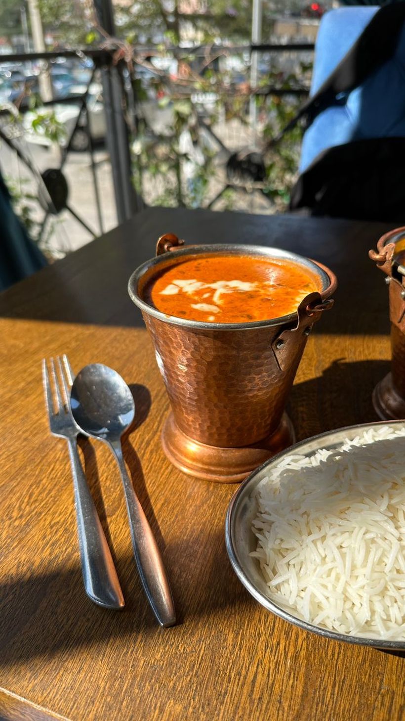 Gandhi Indian Restaurant & Lounge
