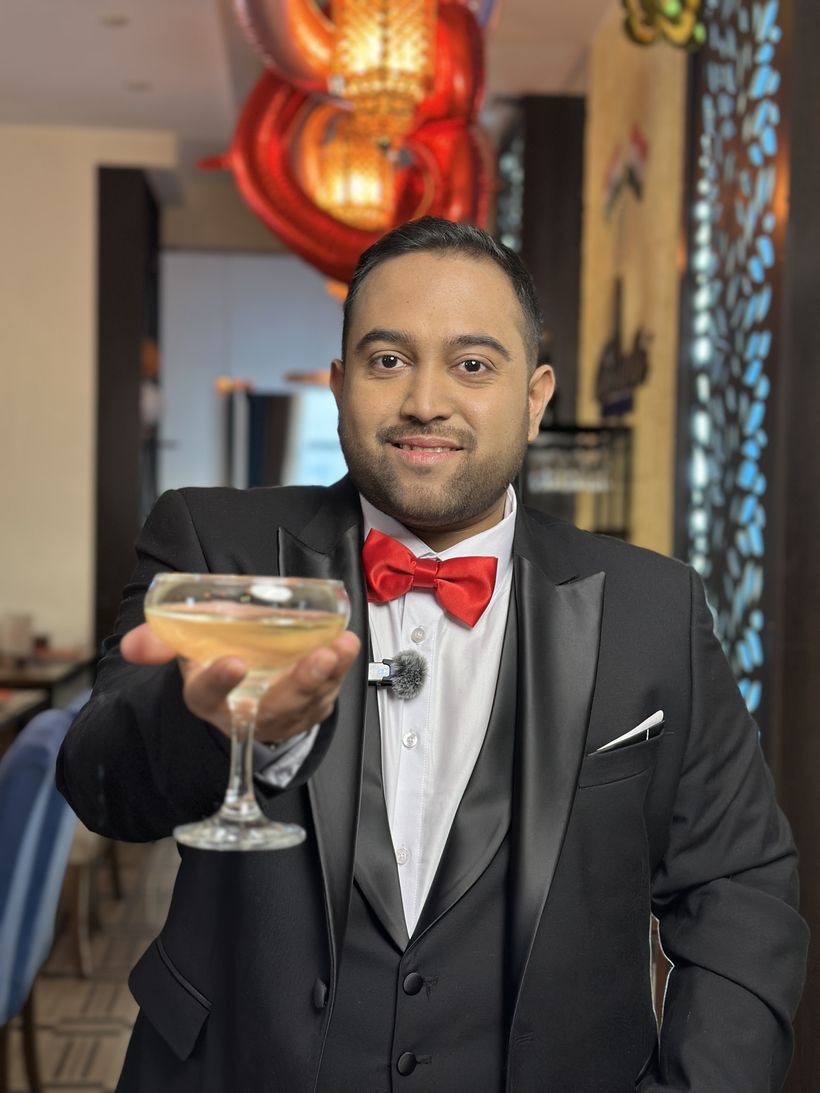 Gandhi Indian Restaurant & Lounge