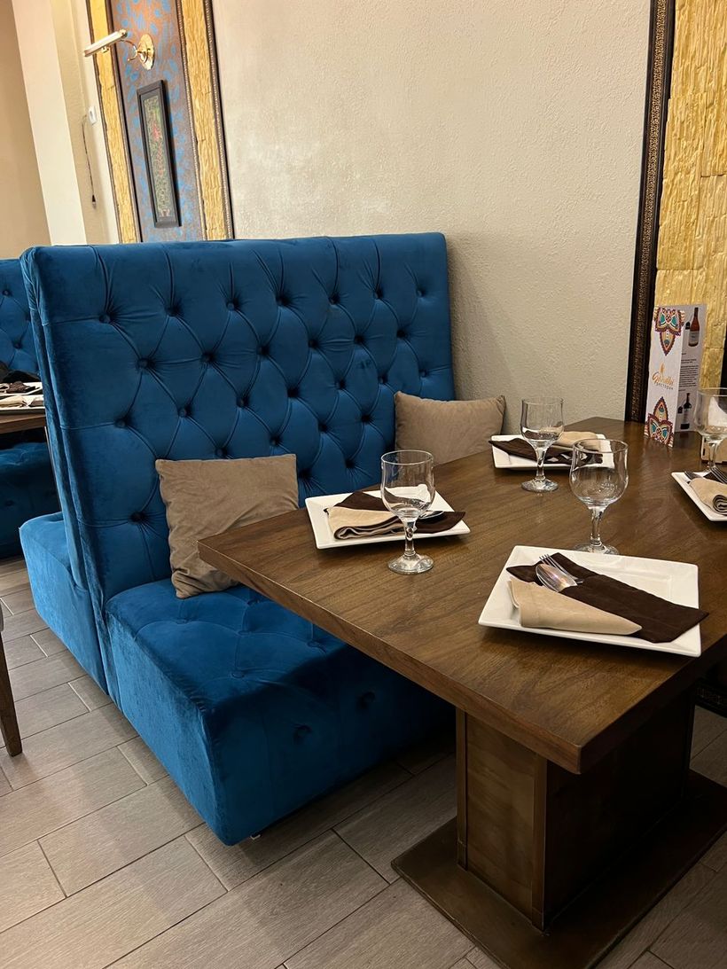 Gandhi Indian Restaurant & Lounge