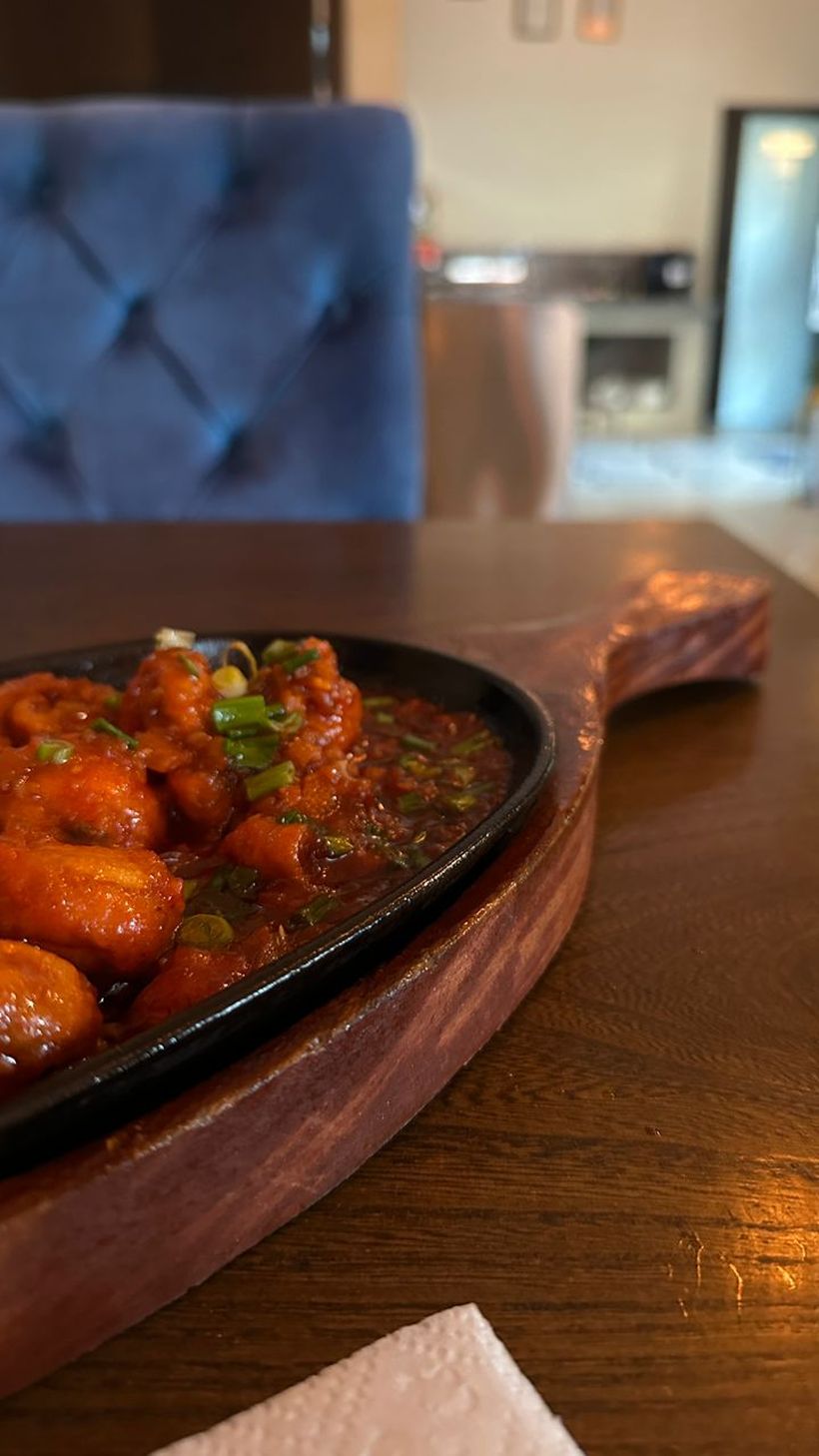 Gandhi Indian Restaurant & Lounge