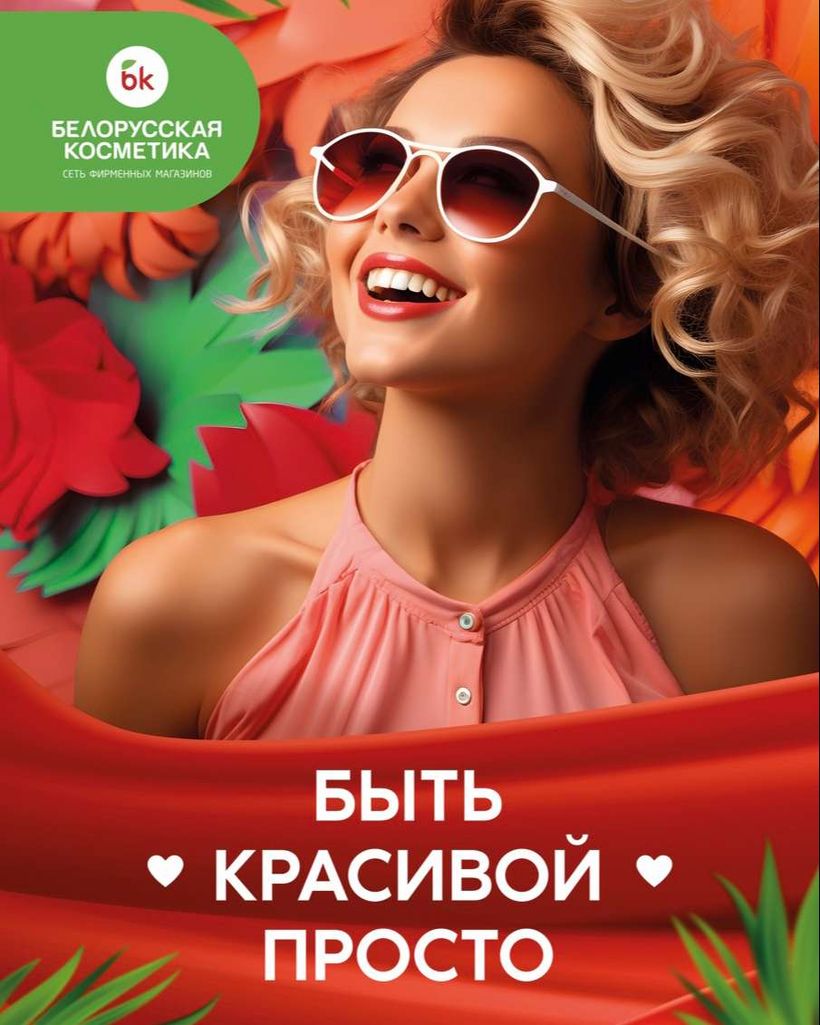 Белорусская косметика Йошкар-Ола
