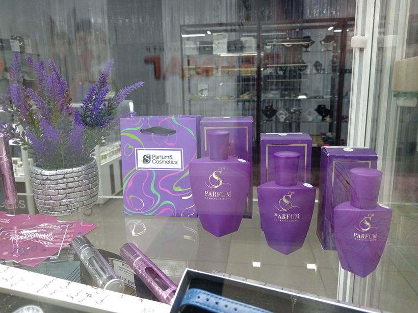 S Parfum&Cosmetics