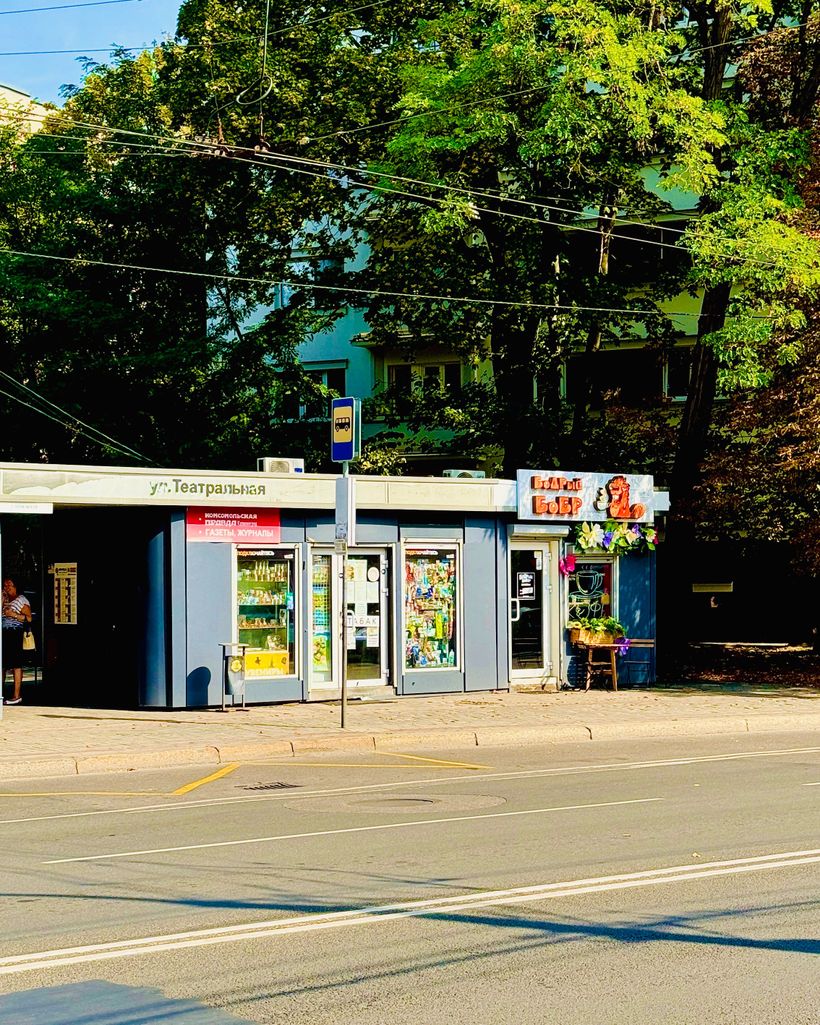Бодрый Бобр