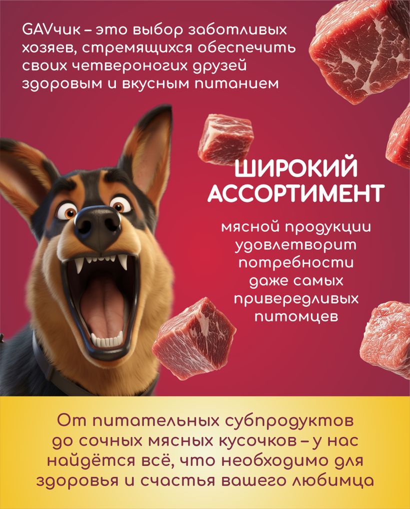 GAVЧИК