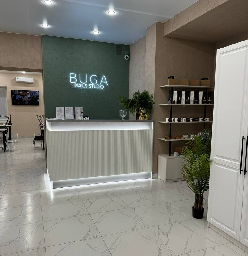 BUGA