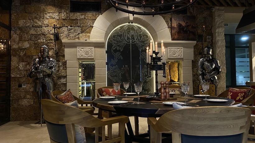 VISHNEVSKIY GASTRONOMIC CLUB