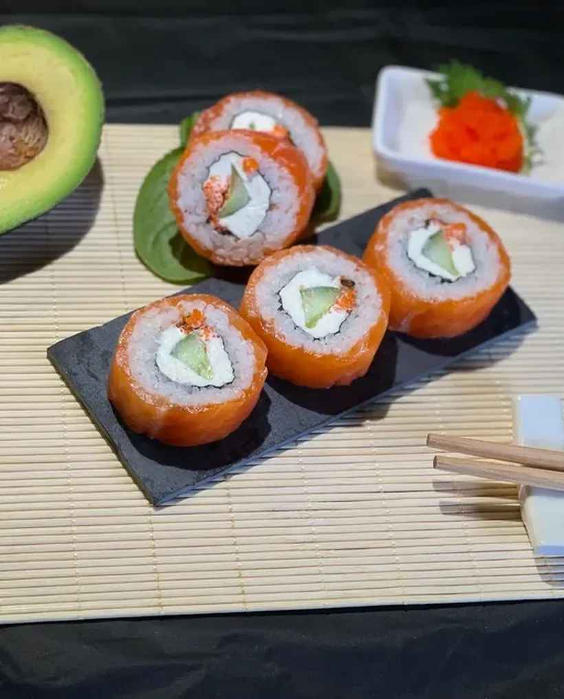 Sushi Bufet - Самые большие роллы по самой выгодной цене!