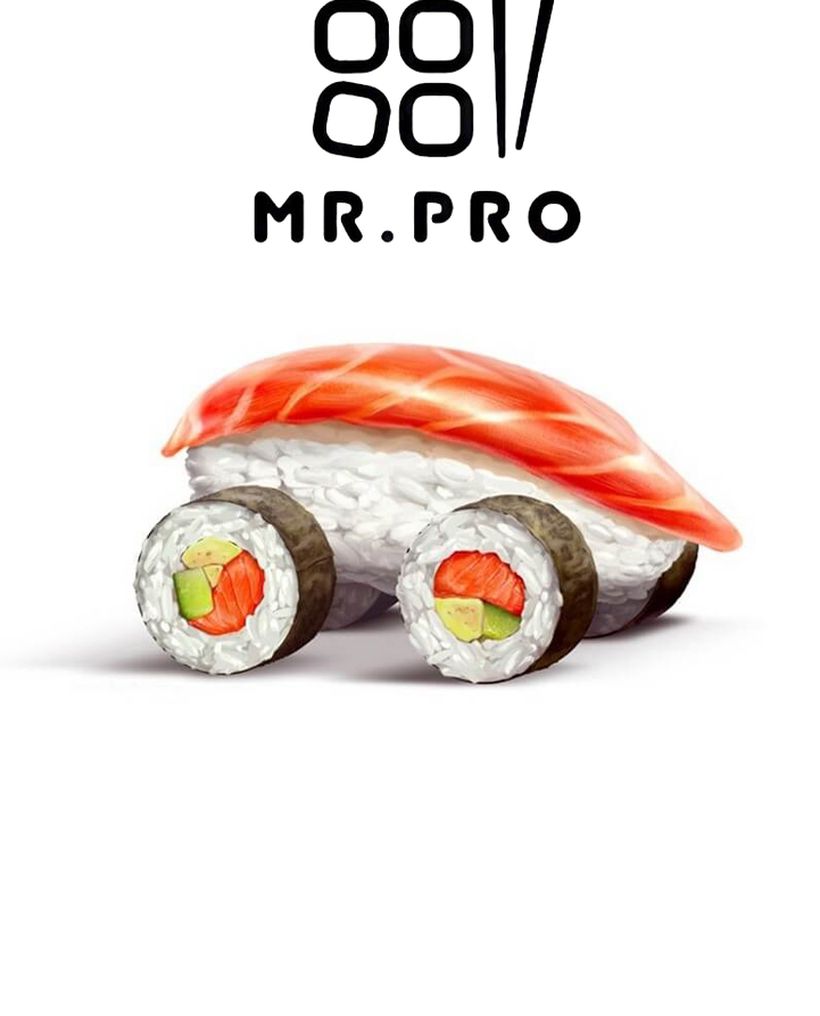 Mr.Pro - Mr.Pro Ленинск-Кузнецкий|Доставка роллов и пиццы