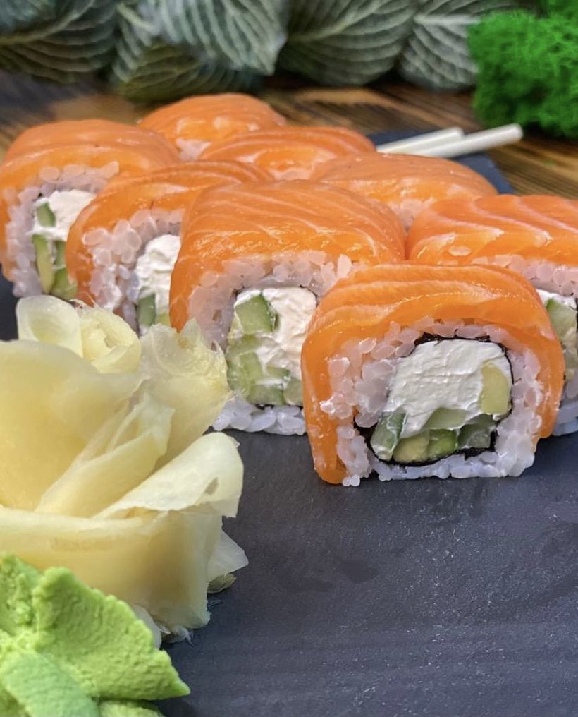 DELIVERY ROLL - ДОСТАВКА РОЛЛОВ и ПИЦЦЫ - ЮГОРСК