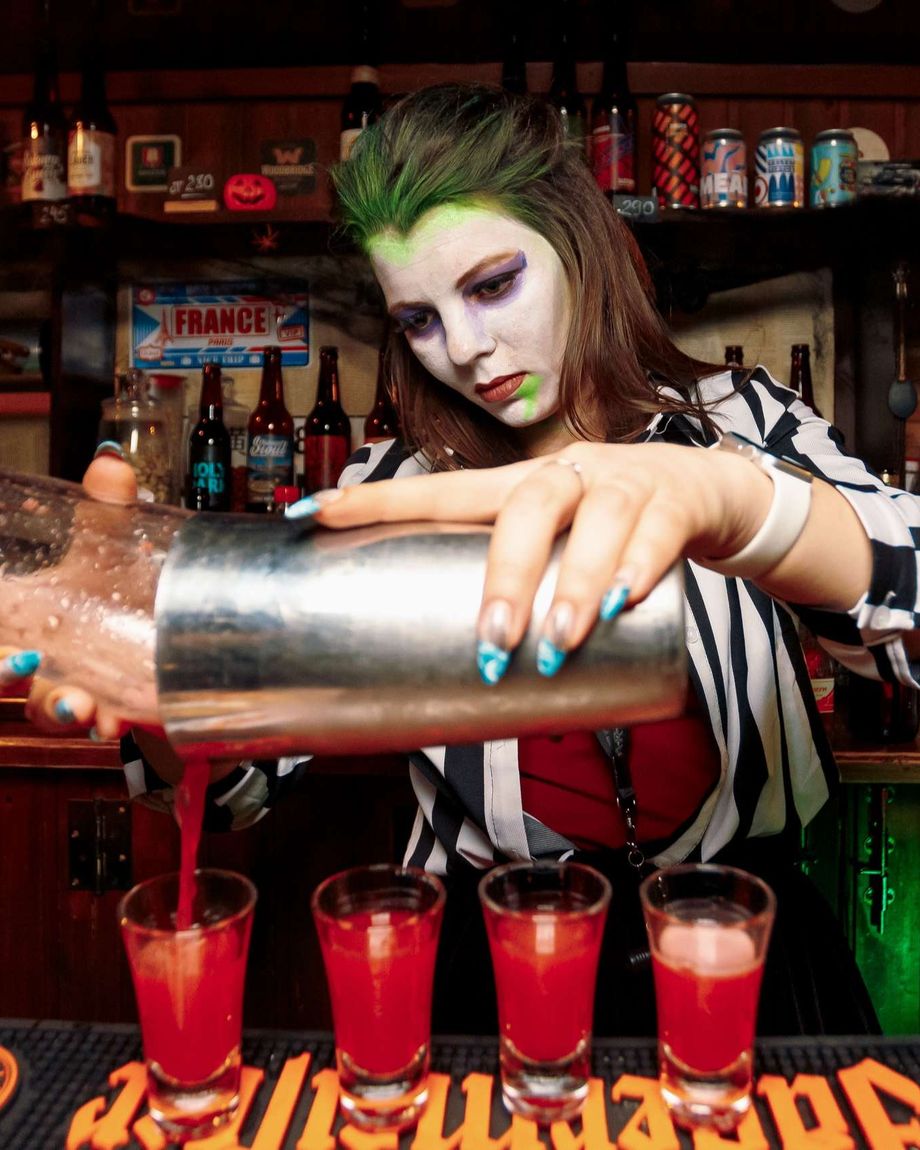 BAR Salinger