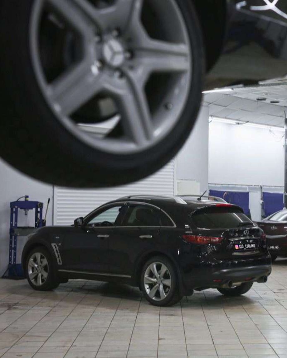АвтоТехЦентр Люблино
