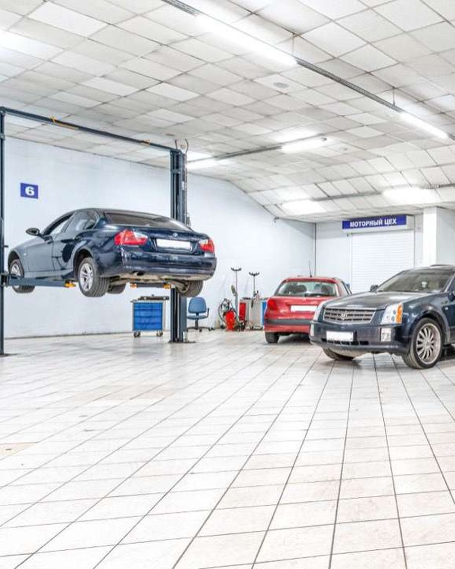 АвтоТехЦентр Люблино