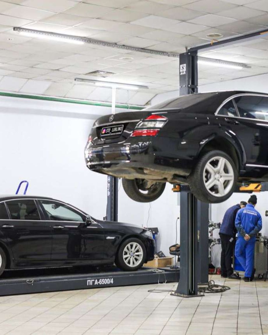 АвтоТехЦентр Люблино